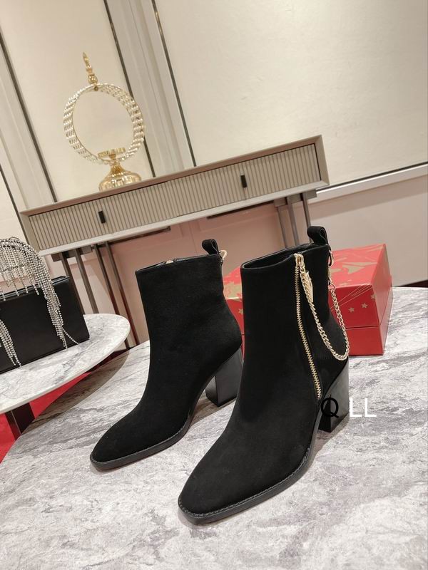 Christian Louboutin Boots Wmns ID:20231205-54